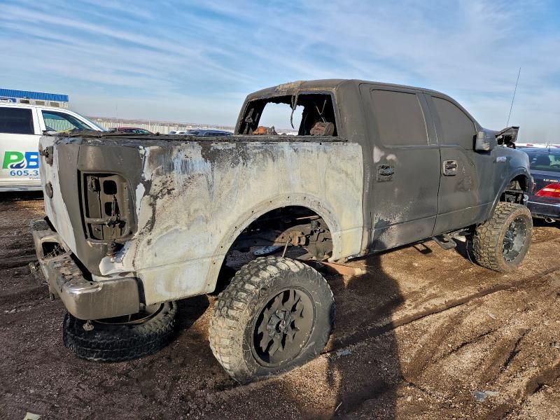 2005 Ford F150 Supercrew