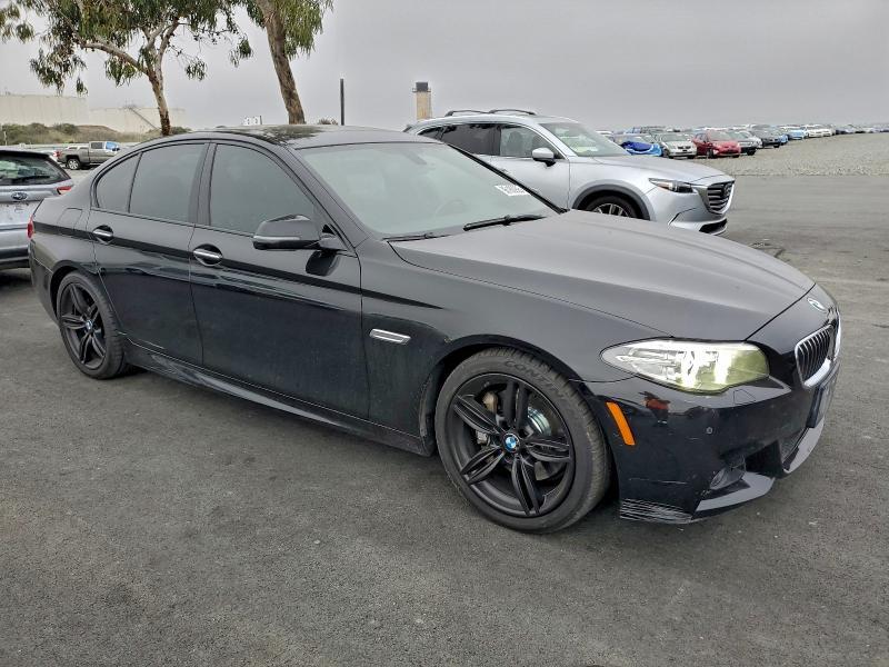 2014 BMW 535 d