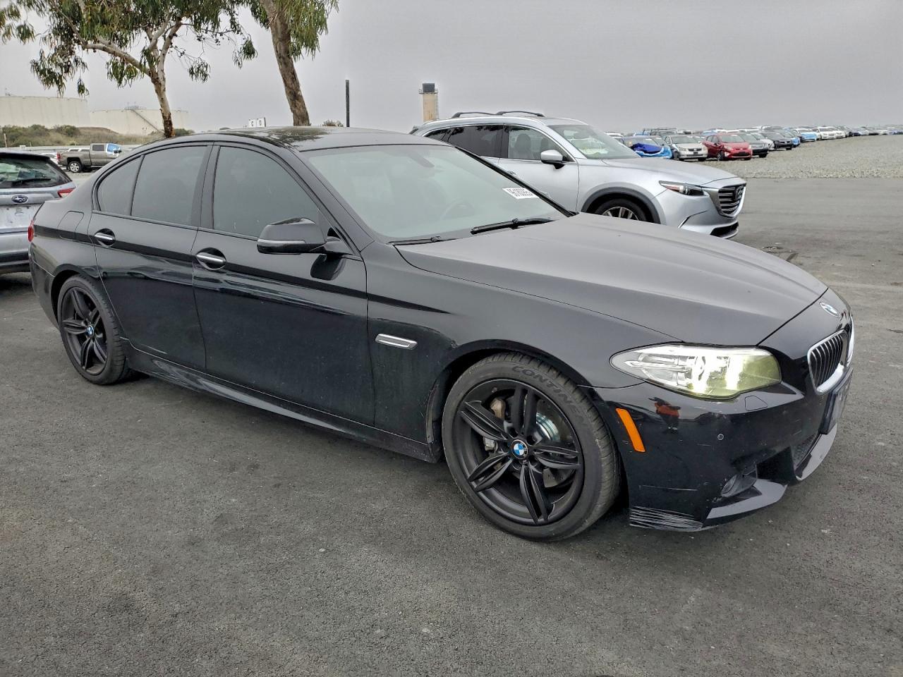 2014 BMW 535 d
