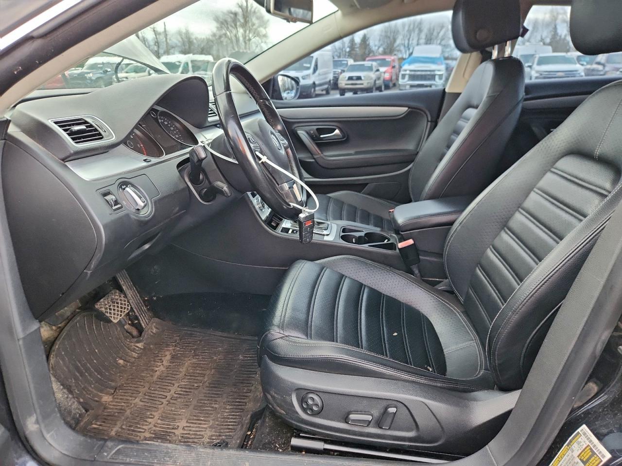 2013 Volkswagen Cc Sport