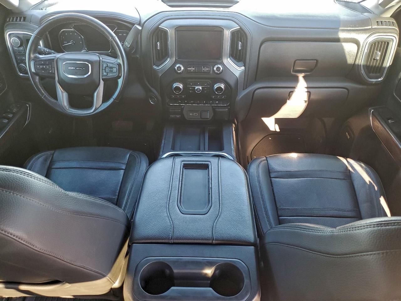 2020 GMC Sierra C1500 Denali