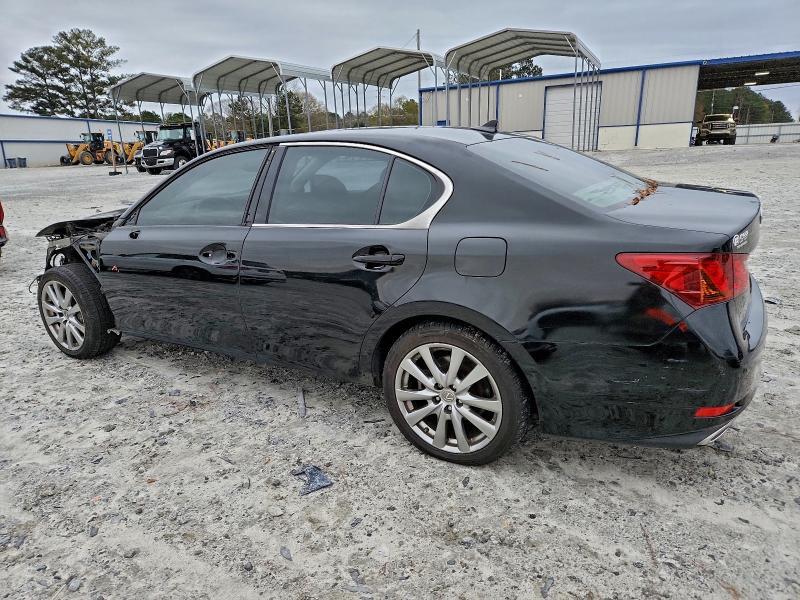 2013 Lexus Gs 350