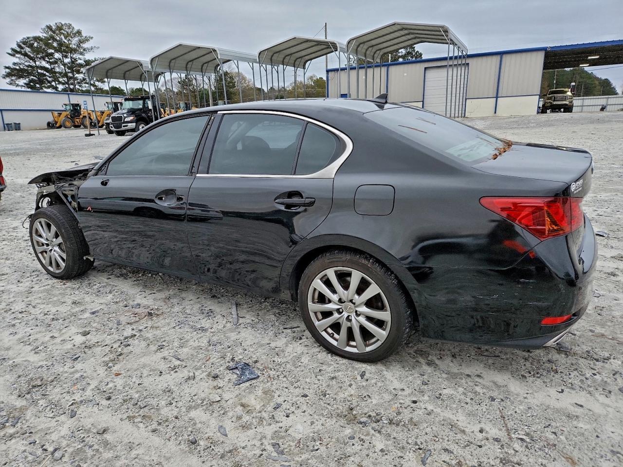 2013 Lexus Gs 350