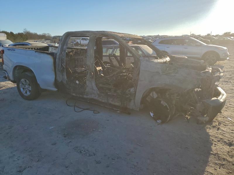 2019 Chevrolet Silverado K1500 lt