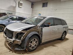 2012 Honda Odyssey exl for sale in Des Moines, IA