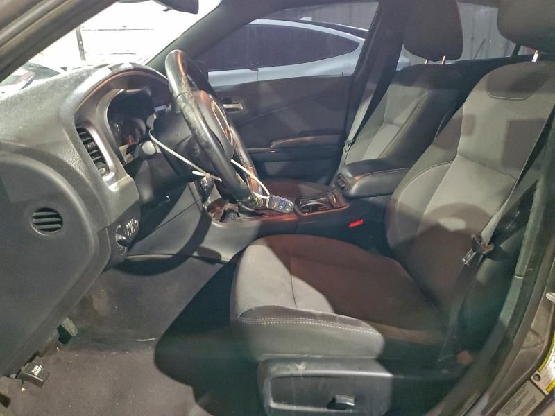 2017 Dodge Charger se