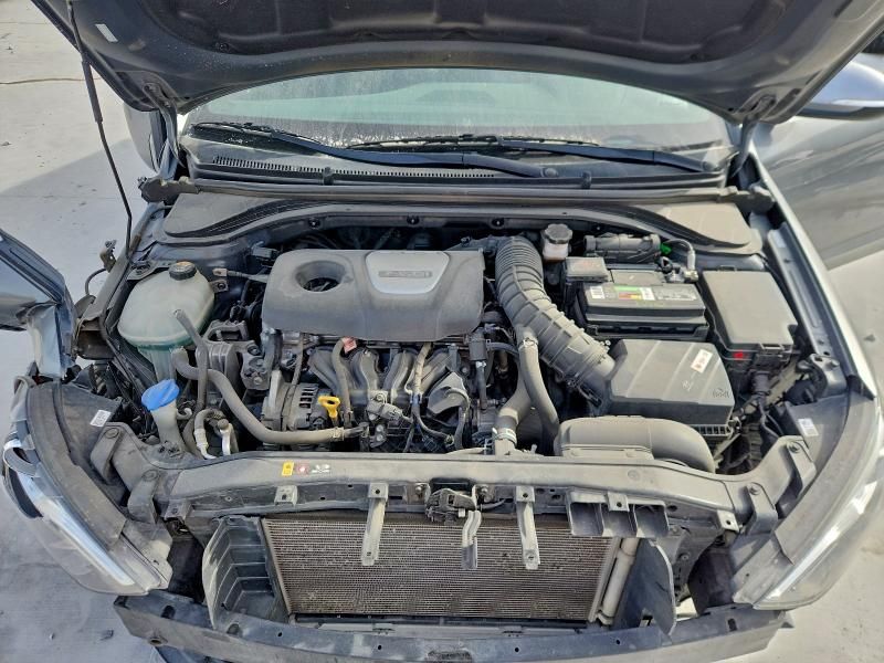 2018 Hyundai Elantra Sport