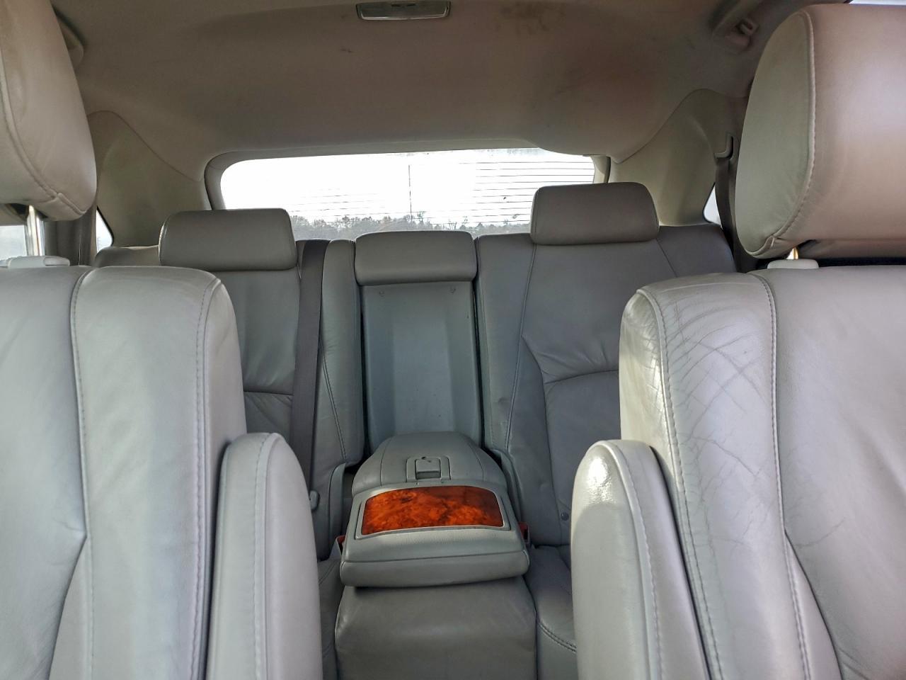 2008 Lexus Rx 350