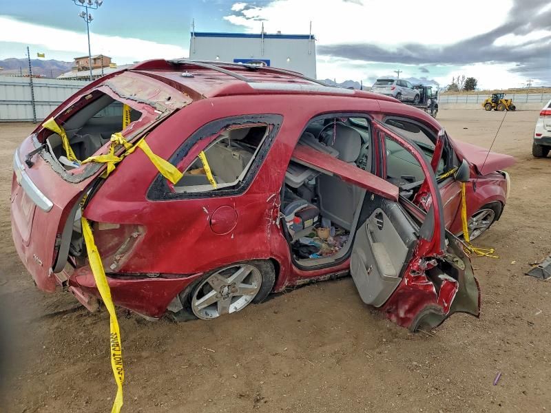 2005 Chevrolet Equinox lt