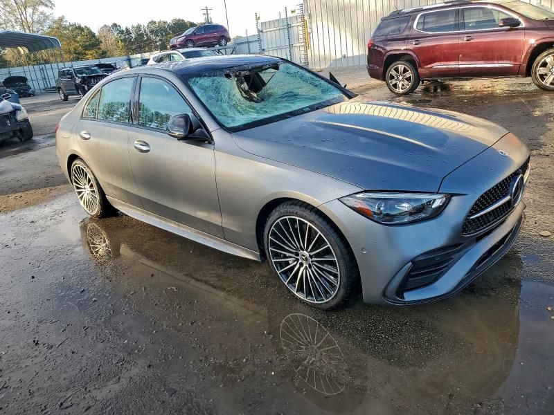 2023 Mercedes-Benz C300