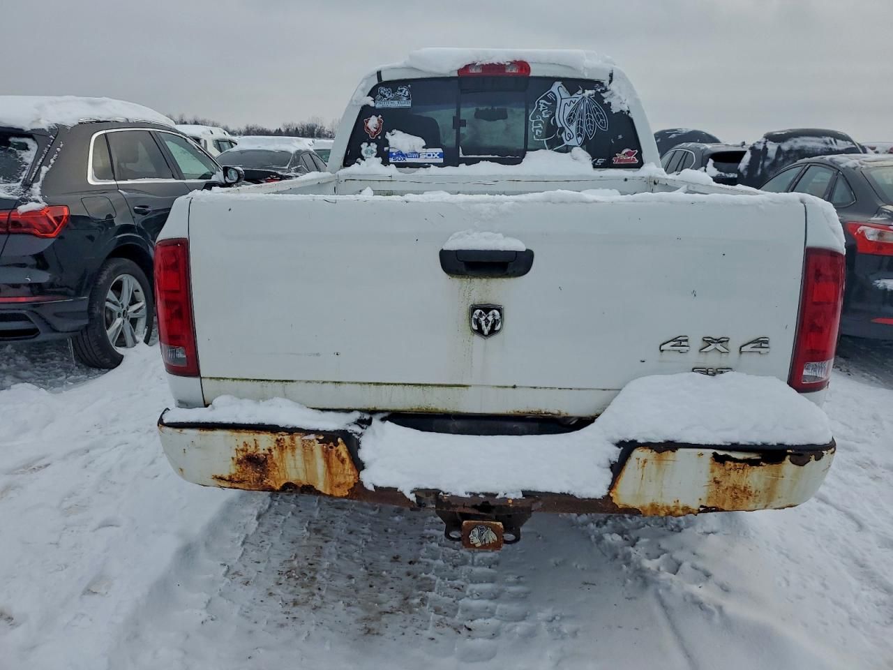 2005 Dodge Ram 1500 st
