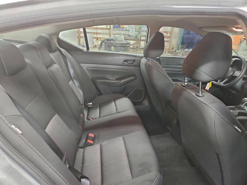 2025 Nissan Altima s