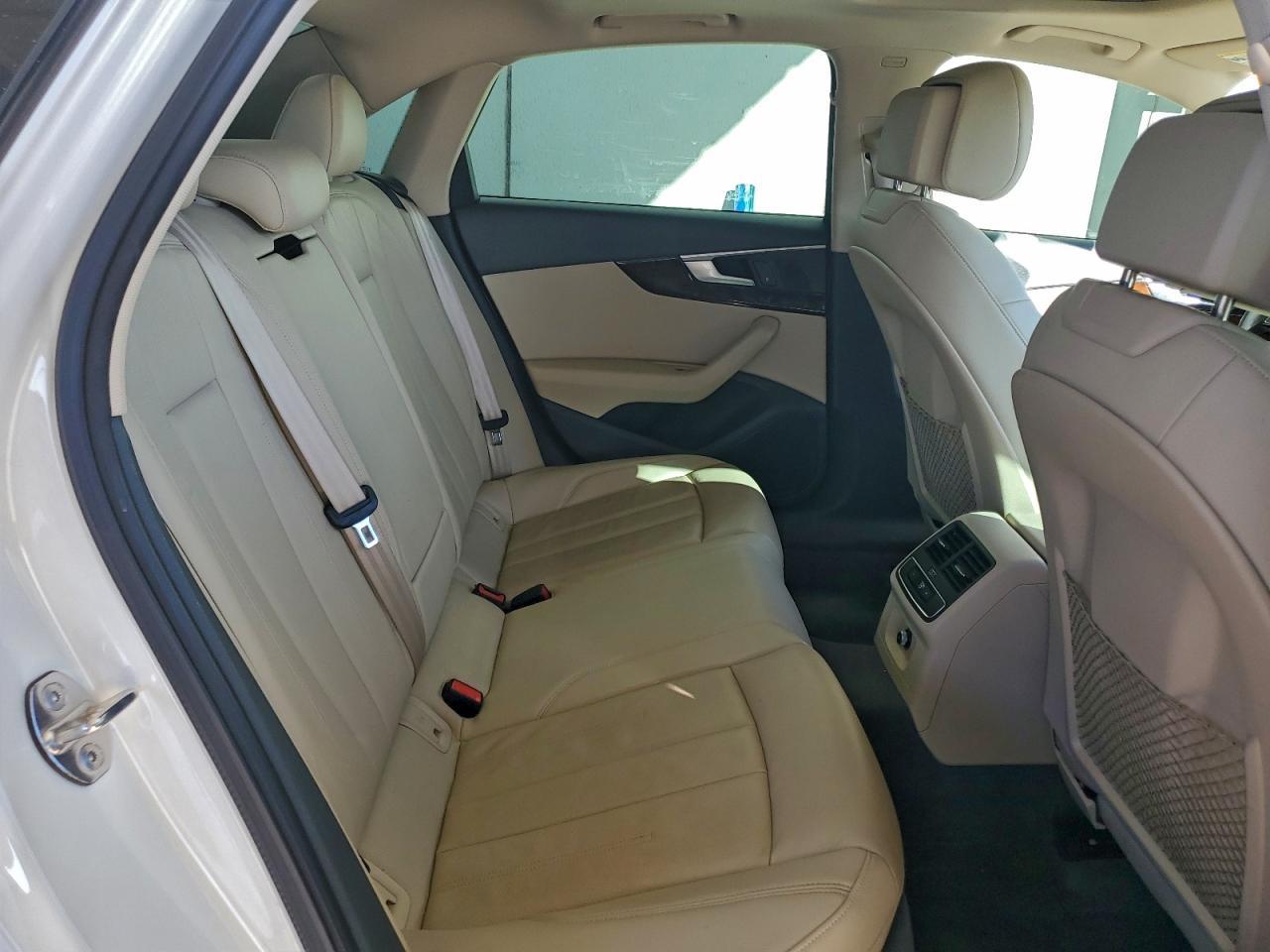 2019 Audi A4 Premium