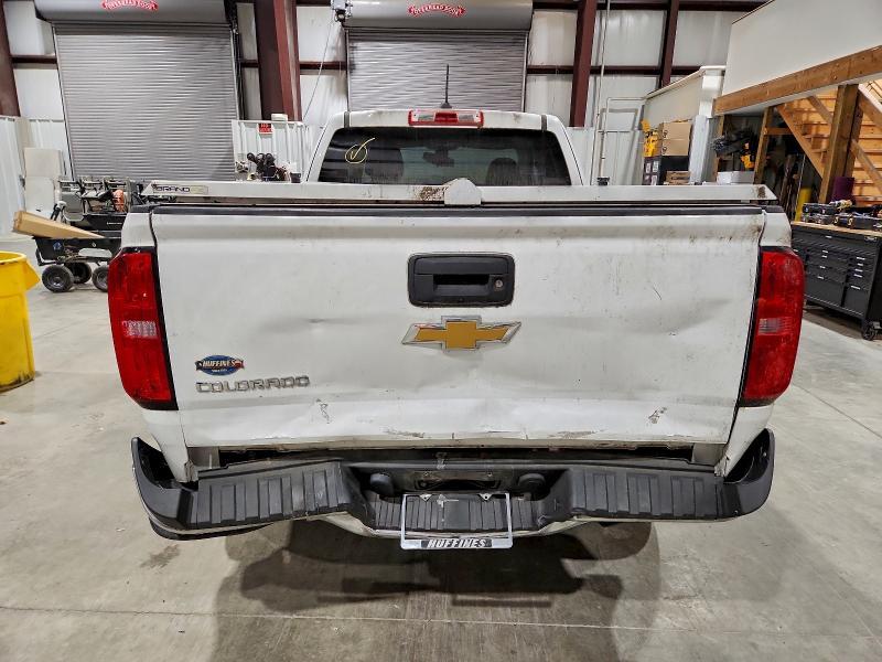 2018 Chev Colorado