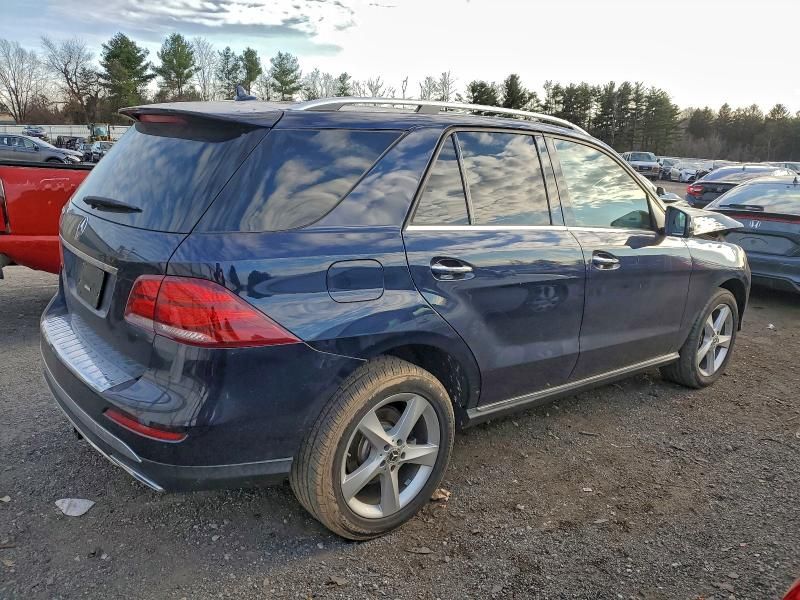 2018 Mercedes-Benz Gle 350
