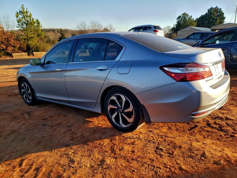 2016 Honda Accord exl
