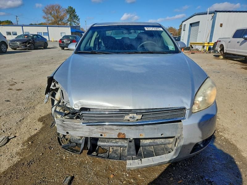 2010 Chevrolet Impala lt