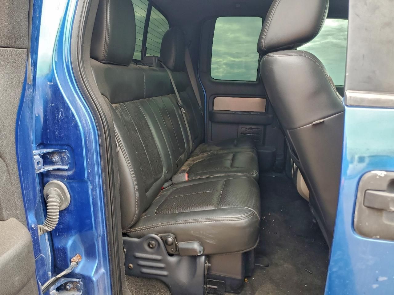 2010 Ford F150 Super cab