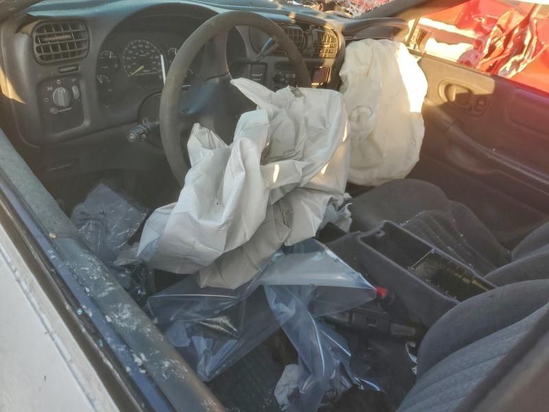 1999 Chevrolet S Truck S10