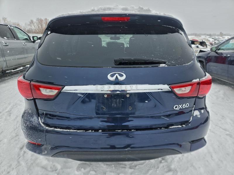 2016 Infiniti Qx60