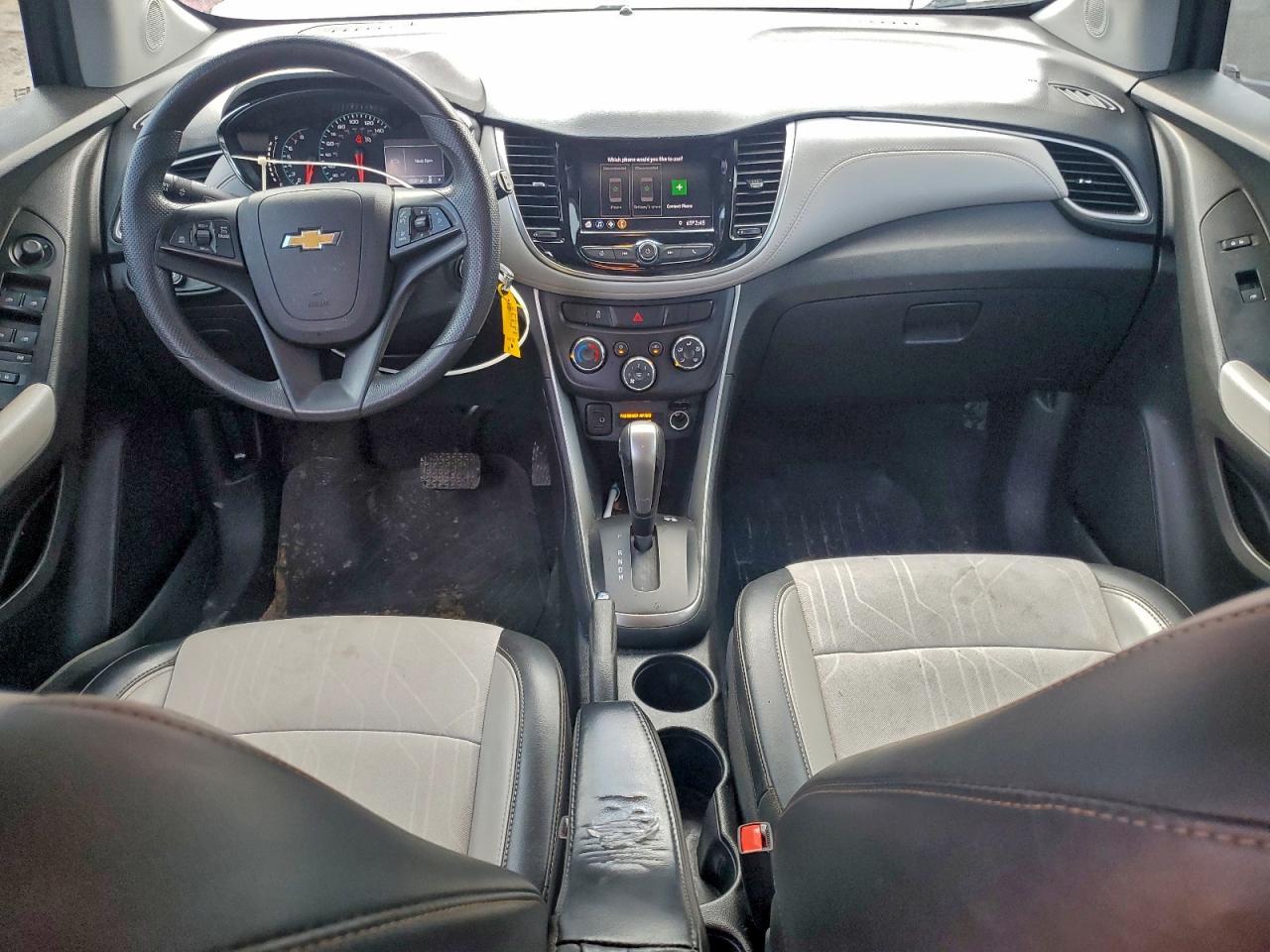 2021 Chevrolet Trax 1LT