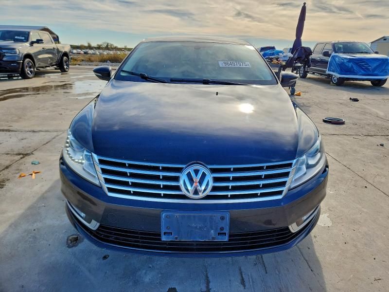 2015 Volkswagen Cc Sport