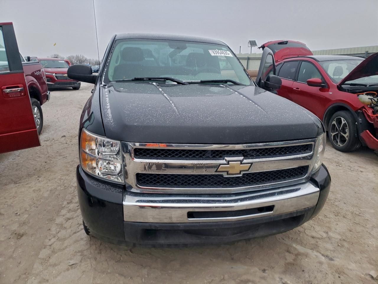 2010 Chevrolet Silverado C1500