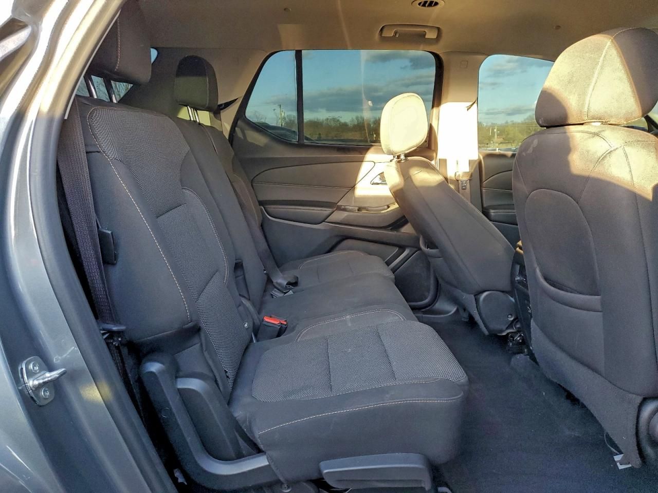 2021 Chevrolet Traverse lt