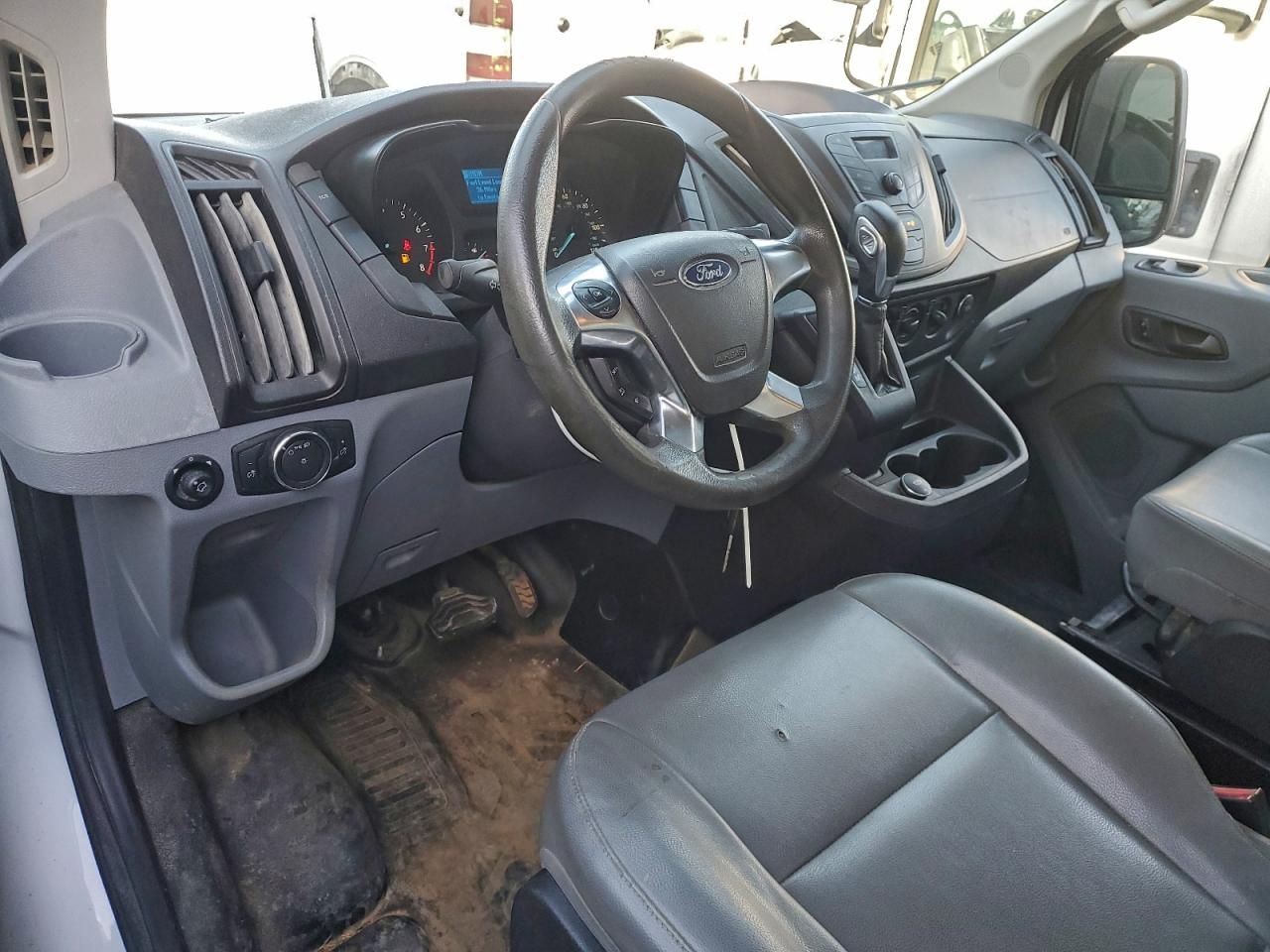 2017 Ford Transit T-250