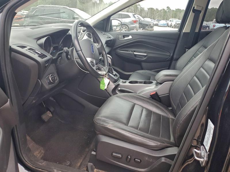 2014 Ford Escape se