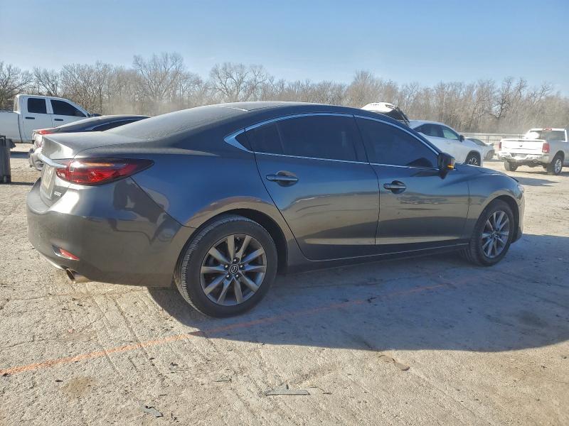2018 Mazda 6 Sport