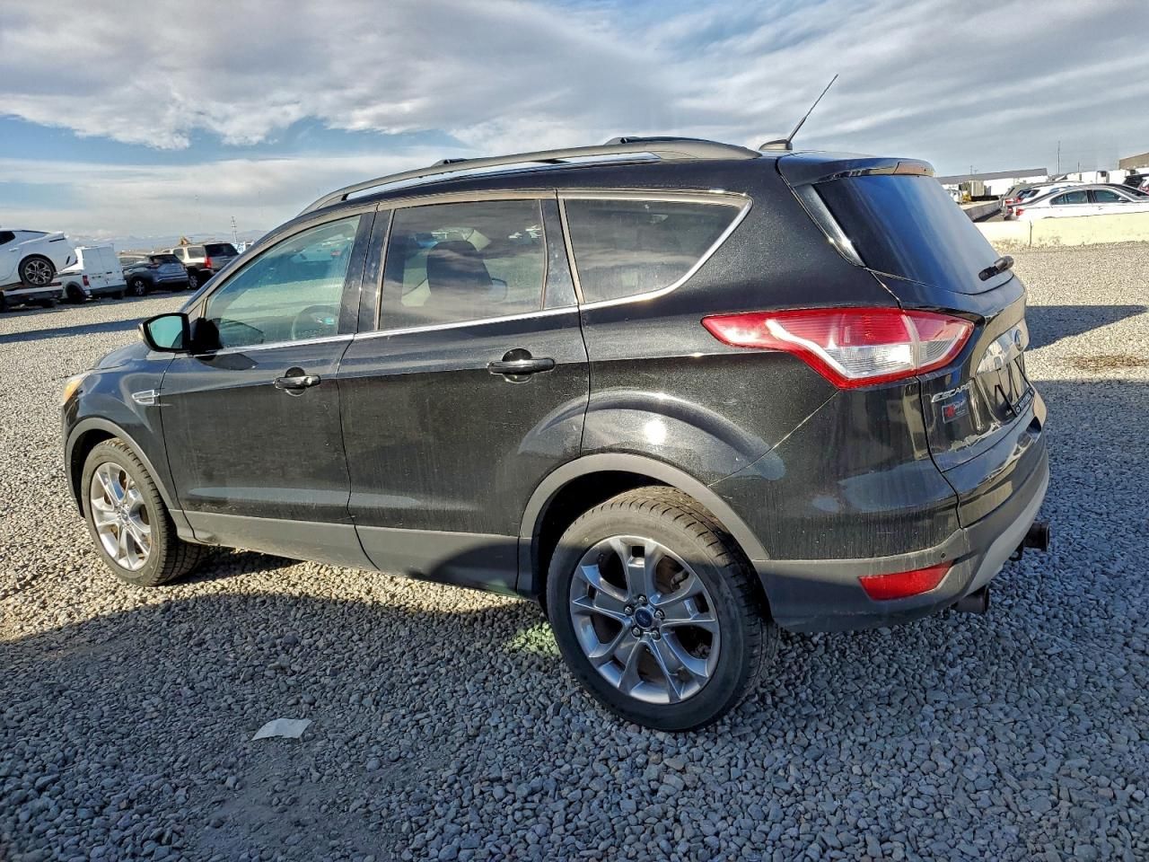 2013 Ford Escape sel