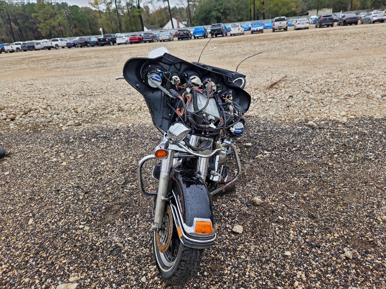 2000 Harley-Davidson Flhtcui