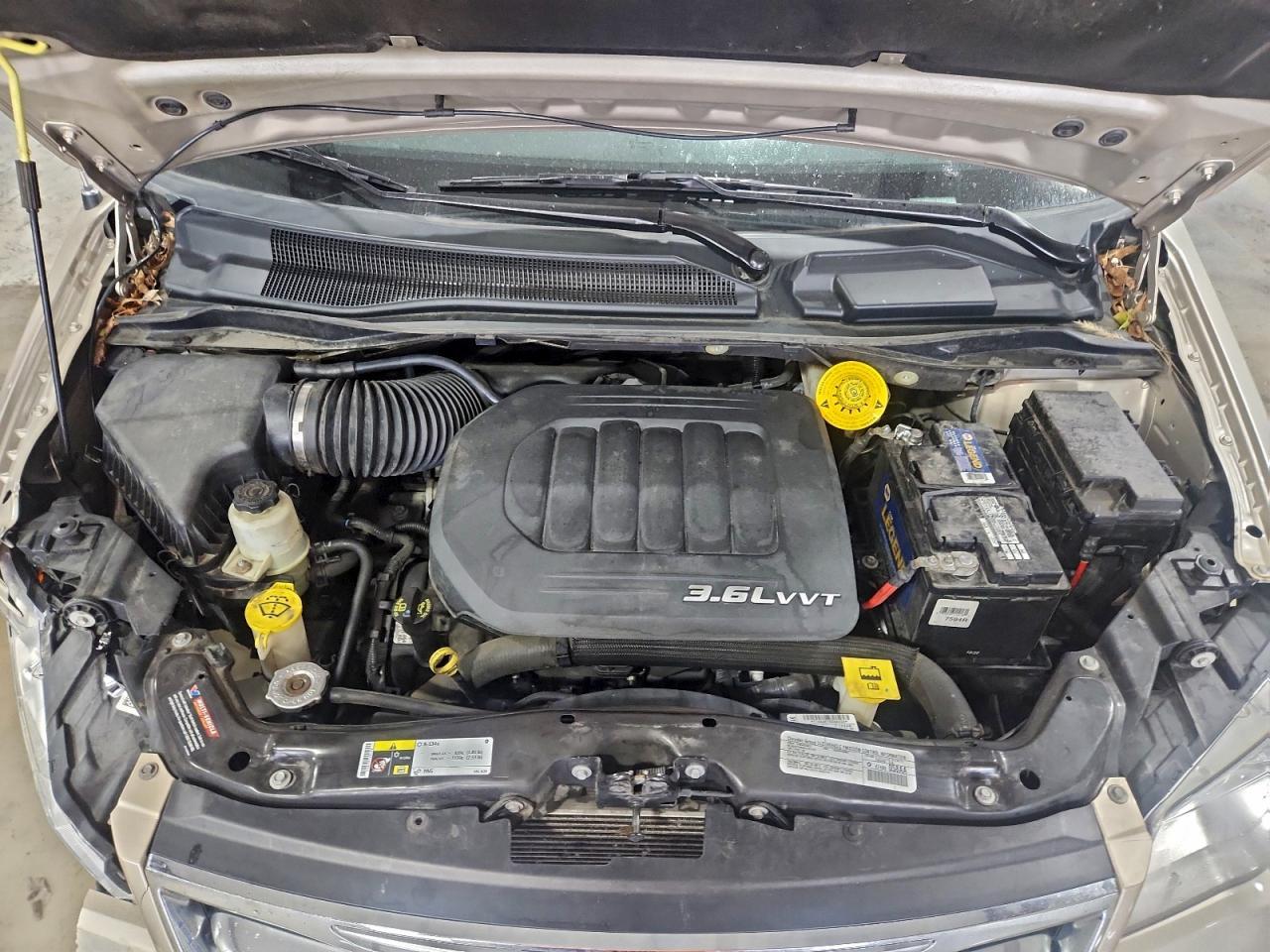 2014 Chrysler Town & Country Touring