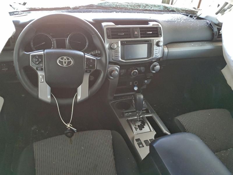 2018 Toyota 4runner Sr5/sr5 Premium