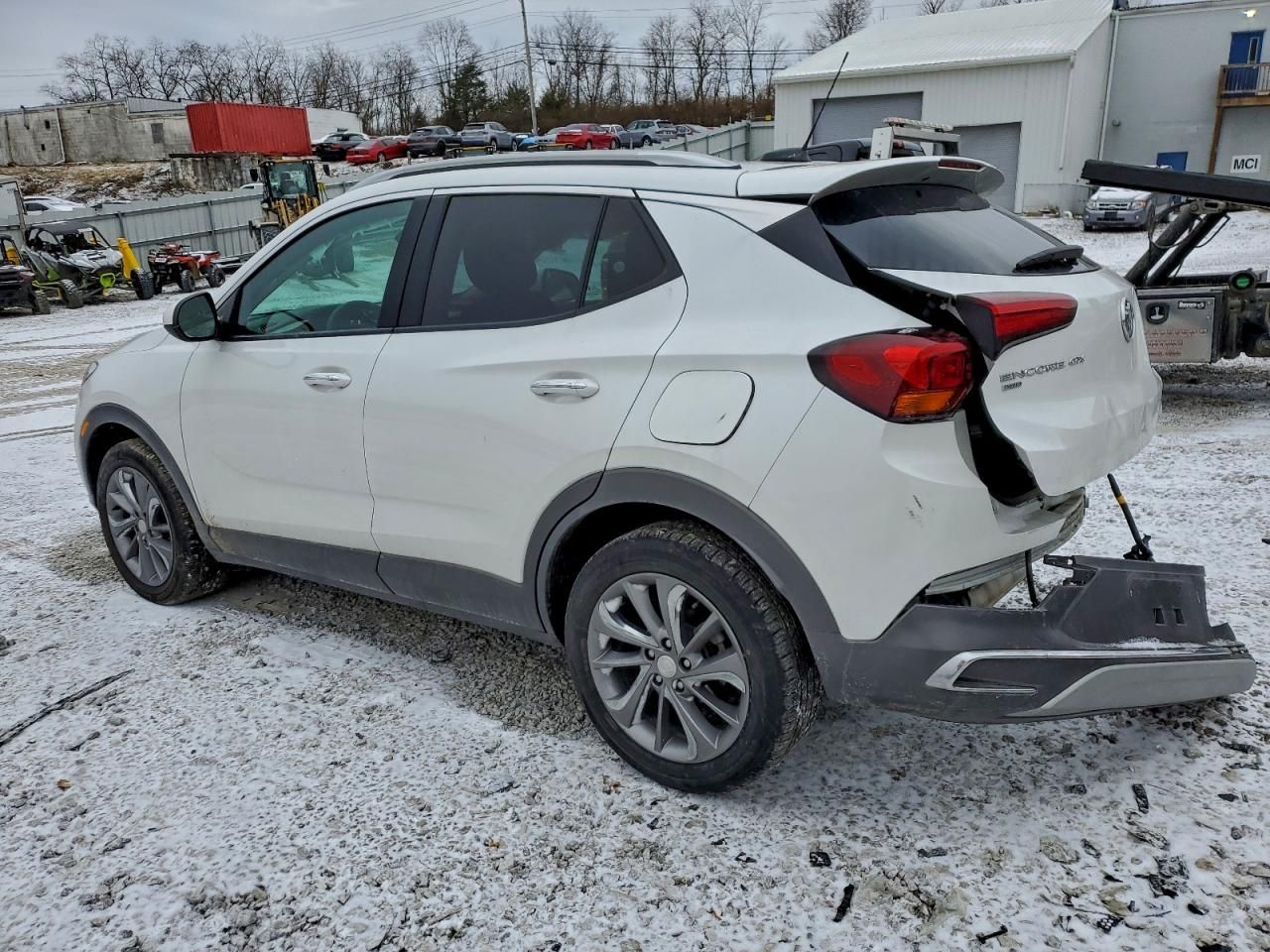 2022 Buick Encore gx Essence