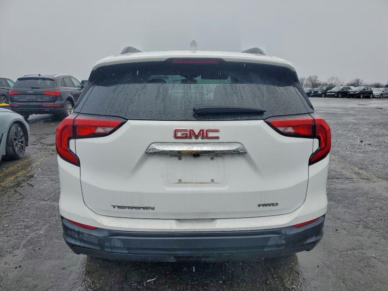 2021 GMC Terrain sle