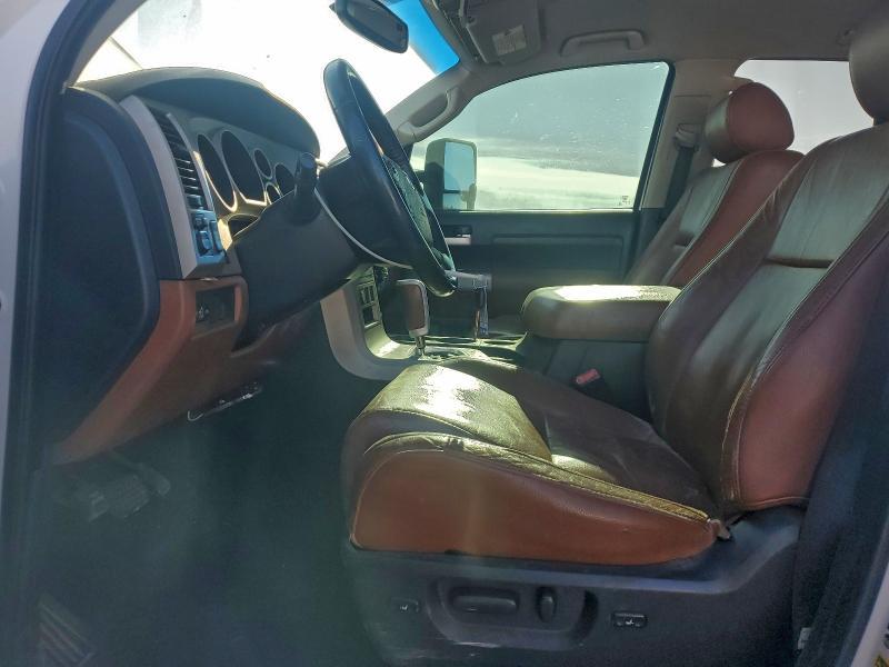 2008 Toyota Tundra Double cab Limited