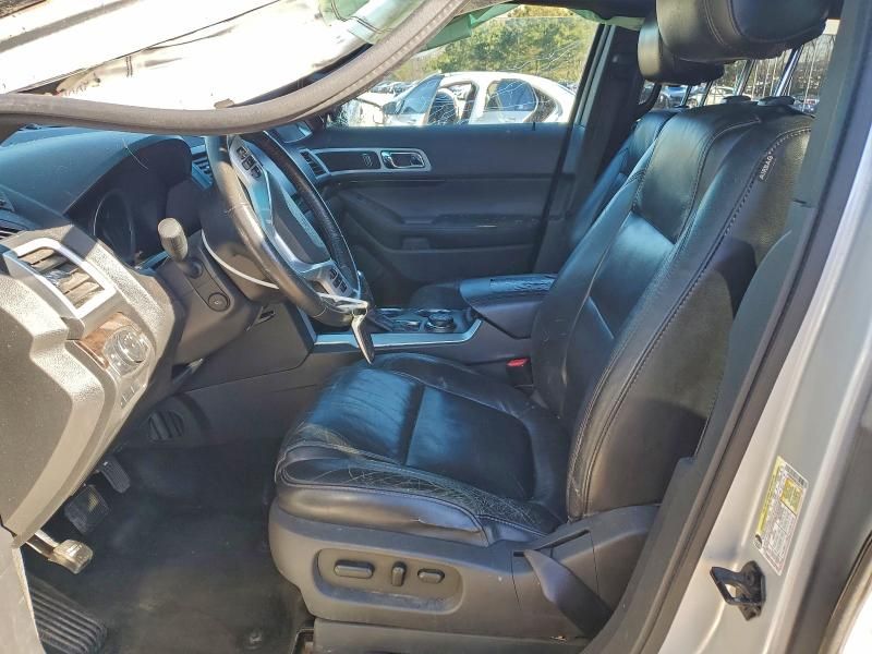 2012 Ford Explorer Limited