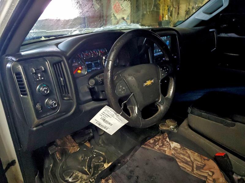 2017 Chevrolet Silverado K1500 LT