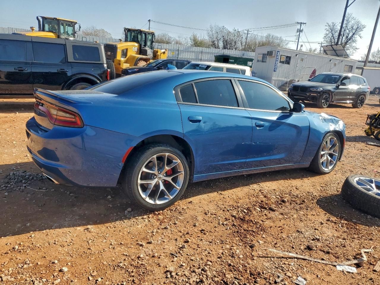 2020 Dodge Charger sxt