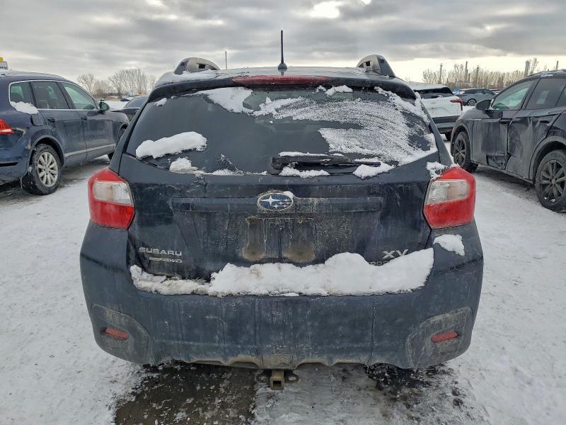 2014 Subaru Xv Crosstrek 2.0 Premium