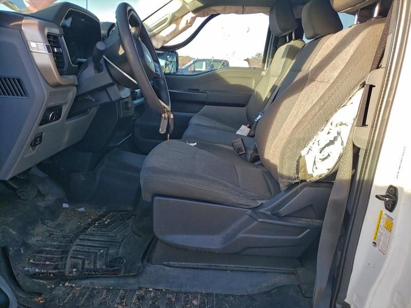 2022 Ford F150 Super cab