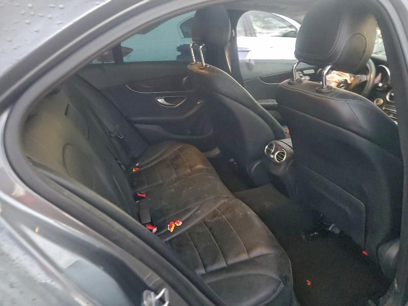 2017 Mercedes-Benz C 300 4matic