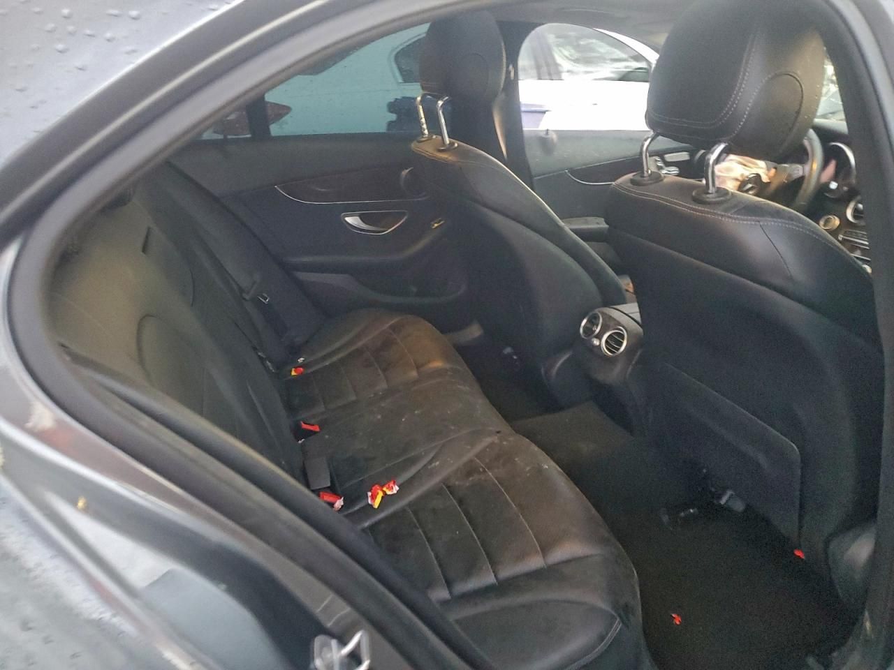 2017 Mercedes-Benz C 300 4matic