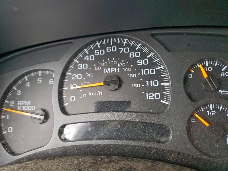 2004 Chevrolet Silverado C1500