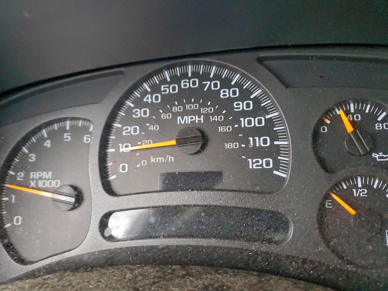 2004 Chevrolet Silverado C1500