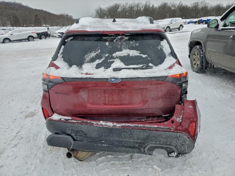 2025 Subaru Forester Limited
