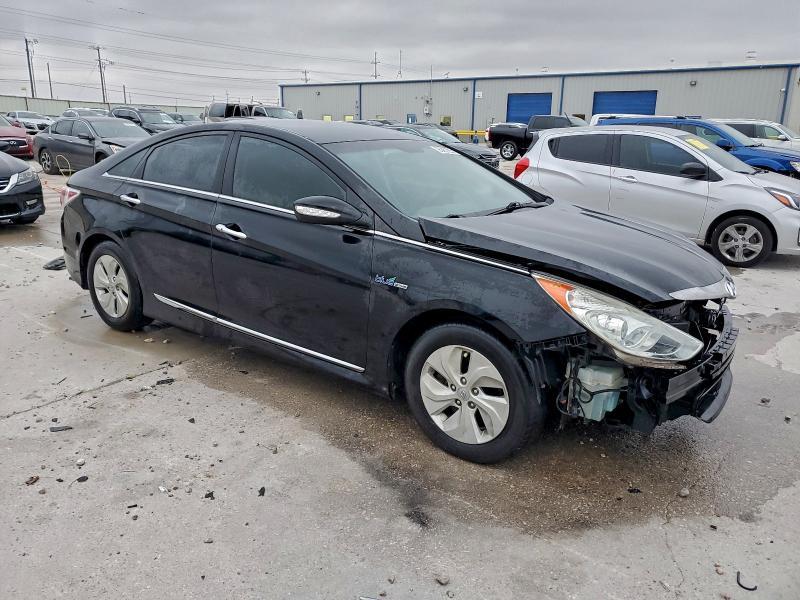2013 Hyundai Sonata Hybrid