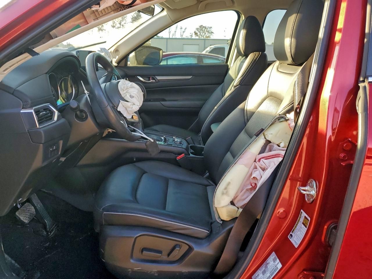 2024 Mazda Cx-5 Select